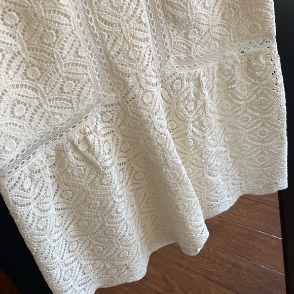 VERONICA BEARD Edie crocheted top - Picture 5 of 8